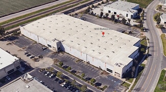 Plus de détails pour 2100 Eastman Ave, Oxnard, CA - Industriel/Logistique à louer
