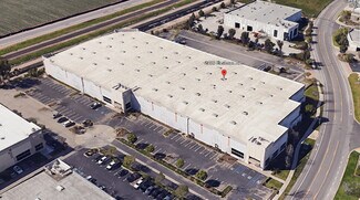 Plus de détails pour 2100 Eastman Ave, Oxnard, CA - Industriel/Logistique à louer