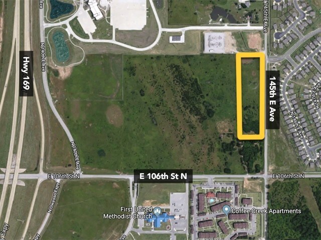 10000 145th East Ave, Owasso, OK à vendre Photo principale– Image 1 sur 12