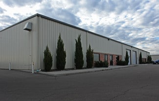 Plus de détails pour 5485 Marion St, Denver, CO - Industriel/Logistique à louer