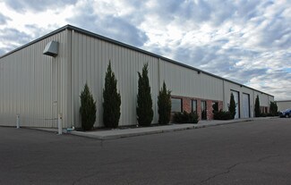 Plus de détails pour 5485 Marion St, Denver, CO - Industriel/Logistique à louer