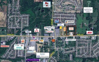 Plus de détails pour 00 U.S. 64, Oakland, TN - Terrain à vendre