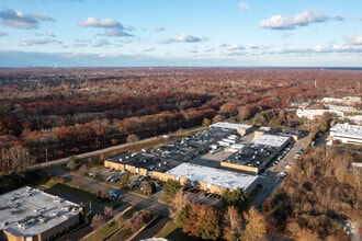 400 Oser Ave, Hauppauge, NY - VUE AÉRIENNE  vue de carte - Image1