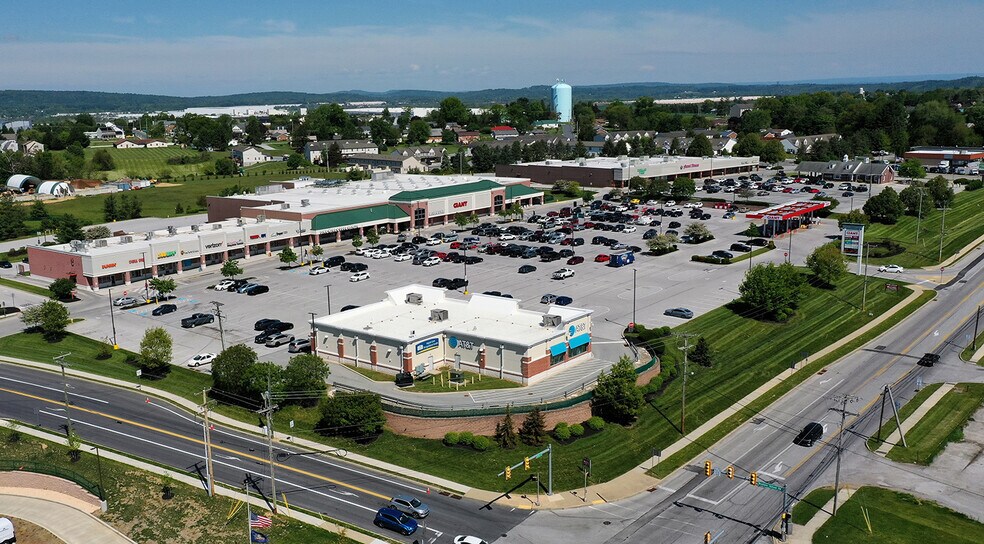 265-275 Glen Dr, Manchester, PA à louer - Photo de l’immeuble – Image 3 sur 9
