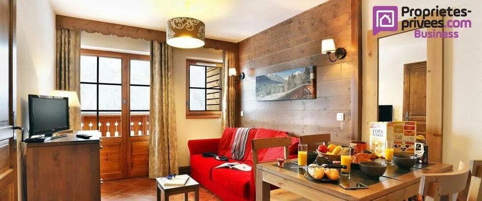 Local d'activités dans Châtel à vendre - Photo de l’immeuble – Image 3 sur 6