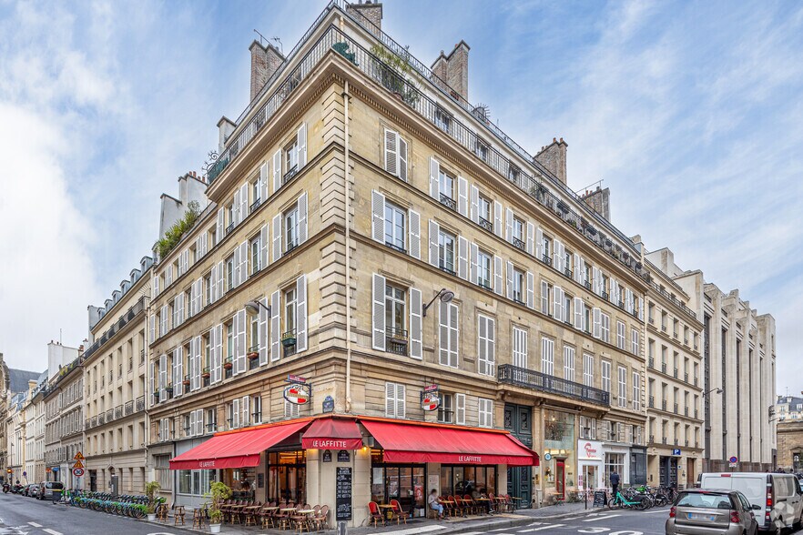 Bureau dans Paris à louer - Photo principale – Image 1 sur 3