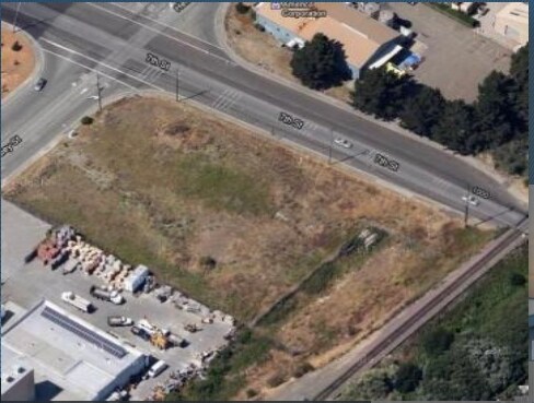 1080 Hensley St, Richmond, CA à vendre - Photo principale – Image 1 sur 6