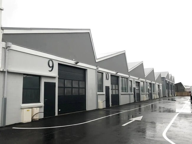 Plus de détails pour Industriel/Logistique à louer