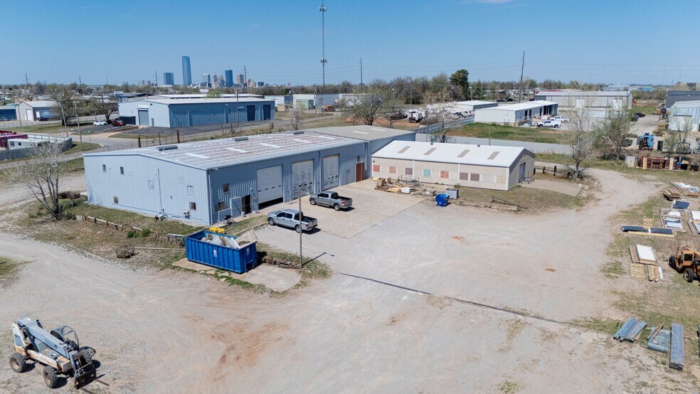 1813 SE 25th St, Oklahoma City, OK à vendre - Photo de l’immeuble – Image 2 sur 9