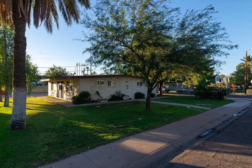 1002 S Mariana St, Tempe, AZ à vendre - Photo de l’immeuble – Image 2 sur 30