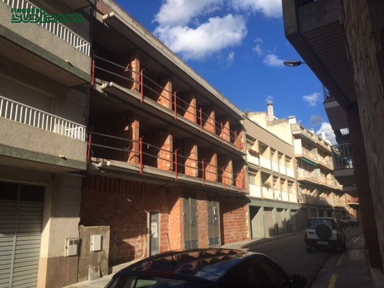 Carrer Sant Martí de Sesgueioles, 44, Igualada, Barcelona à vendre - Photo de l’immeuble – Image 1 sur 2
