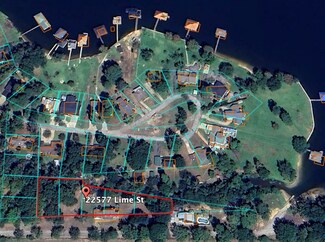 Plus de détails pour 22577 Lime St, Frankston, TX - Terrain à vendre