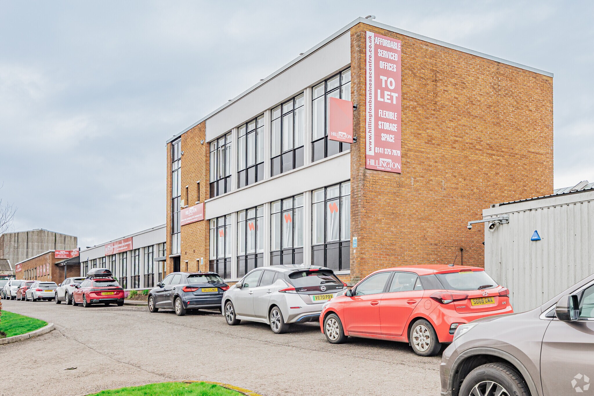 15-17 Nasmyth Rd, Glasgow à louer Photo principale– Image 1 sur 3