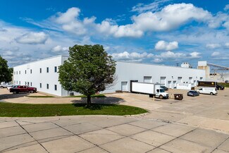 Plus de détails pour 5800 N 58th St, Lincoln, NE - Industriel/Logistique à louer