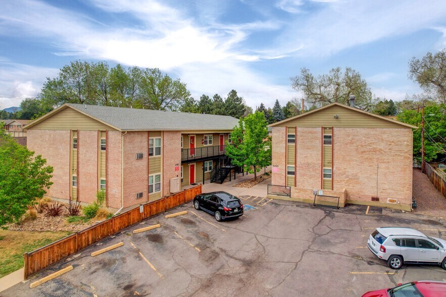 10165 W 59th Ave, Arvada, CO à vendre - Photo de l’immeuble – Image 2 sur 14