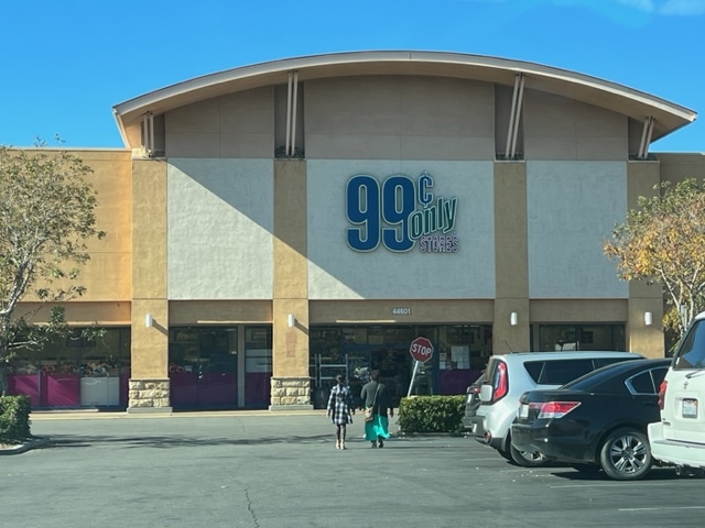 44410-44580 Valley Central Way, Lancaster, CA à louer - Photo de l’immeuble – Image 2 sur 20