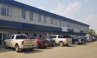 Plus de détails pour 12100-12122 163 St NW, Edmonton, AB - Local d’activités à vendre