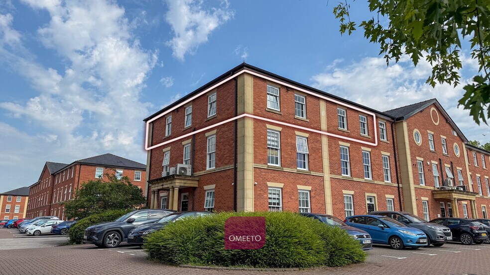 Vernon Gate, Derby à louer - Photo de l’immeuble – Image 3 sur 32