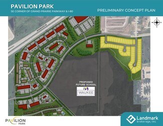 Plus de détails pour Wendover Rd, Waukee, IA - Terrain à vendre