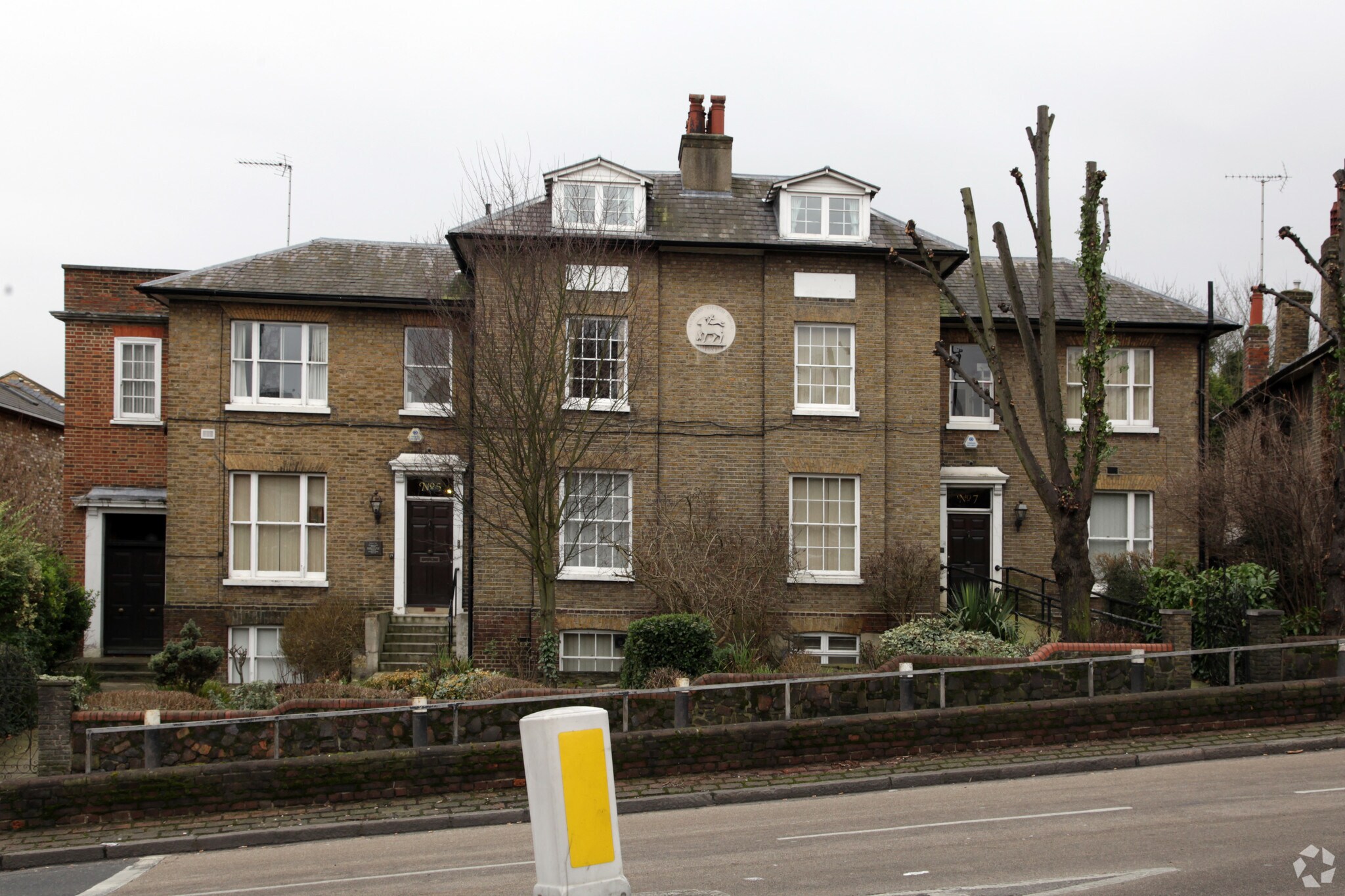 5-7 Muswell Hl, Londres à vendre Photo principale– Image 1 sur 3
