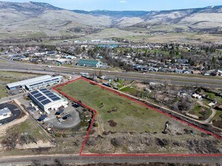 Plus de détails pour 799 Jefferson Ave, Ashland, OR - Terrain à vendre