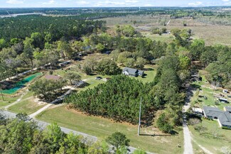 Plus de détails pour 1347 Eldora Rd, Ellabell, GA - Terrain à vendre