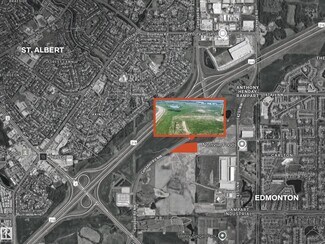 Plus de détails pour 16003 Campbell Rd, Edmonton, AB - Terrain à vendre