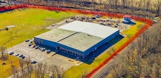 Plus de détails pour 100 Henry McCall Rd, Marion, NC - Industriel/Logistique à louer