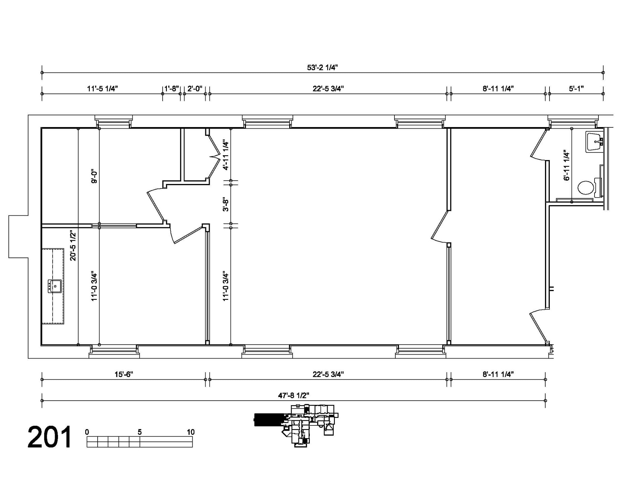 33 Plymouth St, Montclair, NJ à louer Plan d’étage– Image 1 sur 1