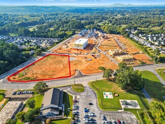 Plus de détails pour 4840 Hickory Rd, Woodstock, GA - Terrain à vendre