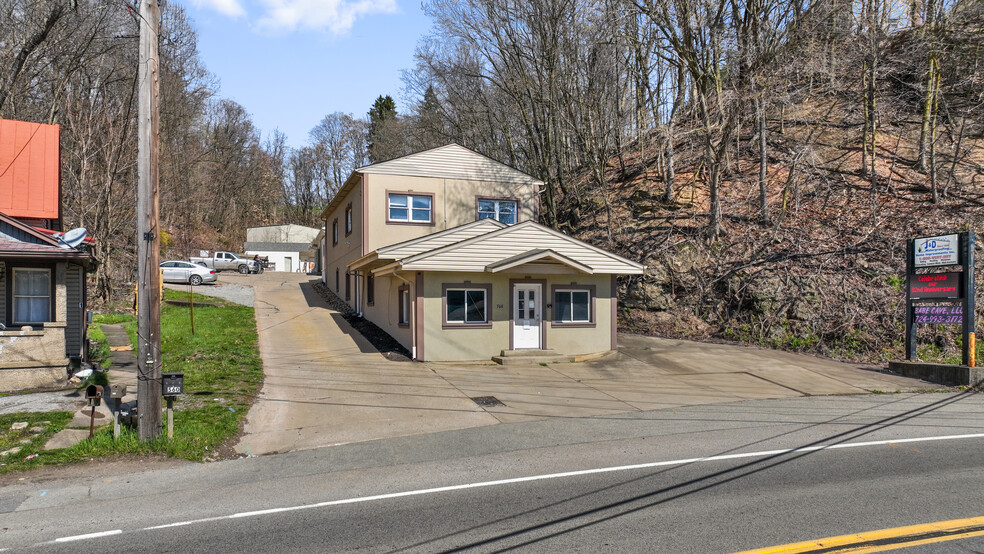 560 W Pike St, Canonsburg, PA à vendre - Photo principale – Image 1 sur 24