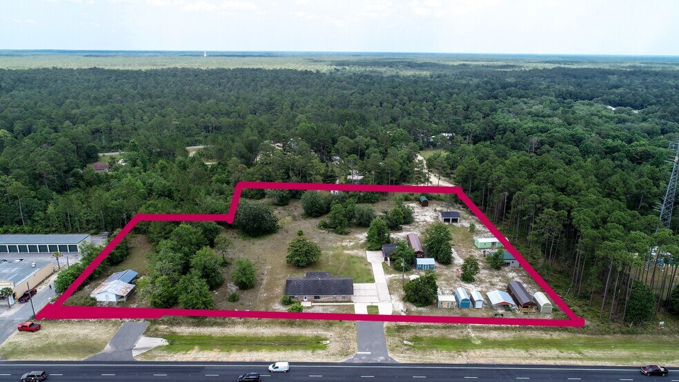 16809 US Highway 331 S, Freeport, FL à vendre - Aérien – Image 1 sur 9