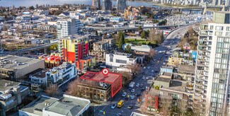 Plus de détails pour 2231-2245 Granville St, Vancouver, BC - Local commercial à vendre