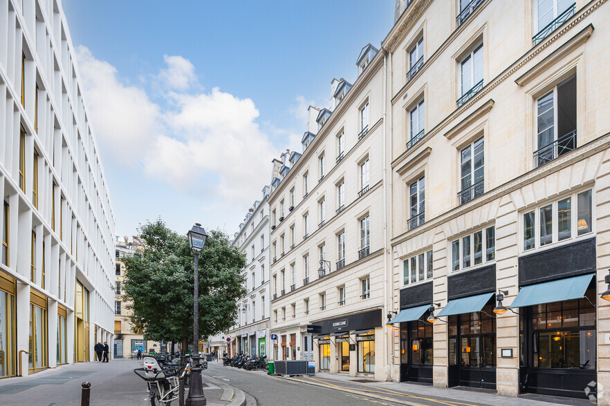 21 Rue Des Jeuneurs, Paris à louer - Photo principale – Image 1 sur 5