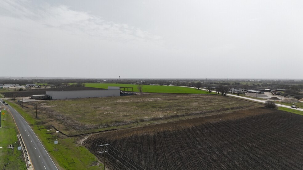 IH-45 Service Road, Palmer, TX à vendre - Aérien – Image 3 sur 6