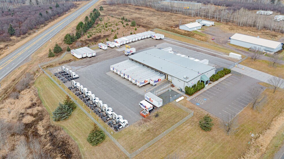 3751 Midway rd, Hermantown, MN à vendre - Photo de l’immeuble – Image 1 sur 4