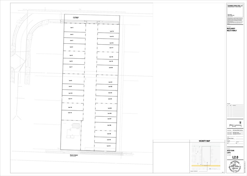 6082 Main St, Springfield, OR à vendre - Photo de l’immeuble – Image 3 sur 15