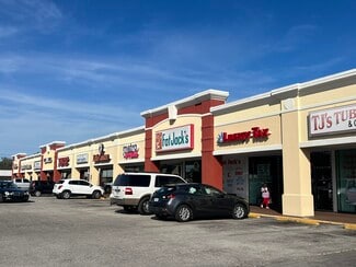 Plus de détails pour 2936-2944 S Florida Ave, Lakeland, FL - Local commercial à louer