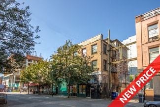 Plus de détails pour 351-371 Columbia St, Vancouver, BC - Local commercial à vendre