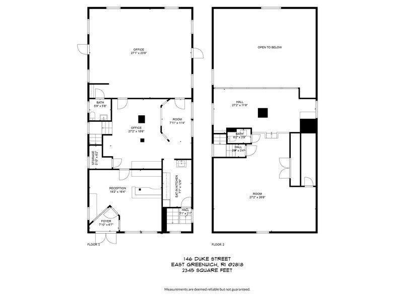 146 Duke St, East Greenwich, RI à vendre - Plan d’étage – Image 3 sur 23