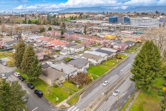 Plus de détails pour 3005-3091 Renfrew St, Vancouver, BC - Terrain à vendre
