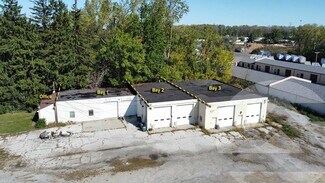 Plus de détails pour 637 Elmdale Rd, Toledo, OH - Industriel/Logistique à vendre