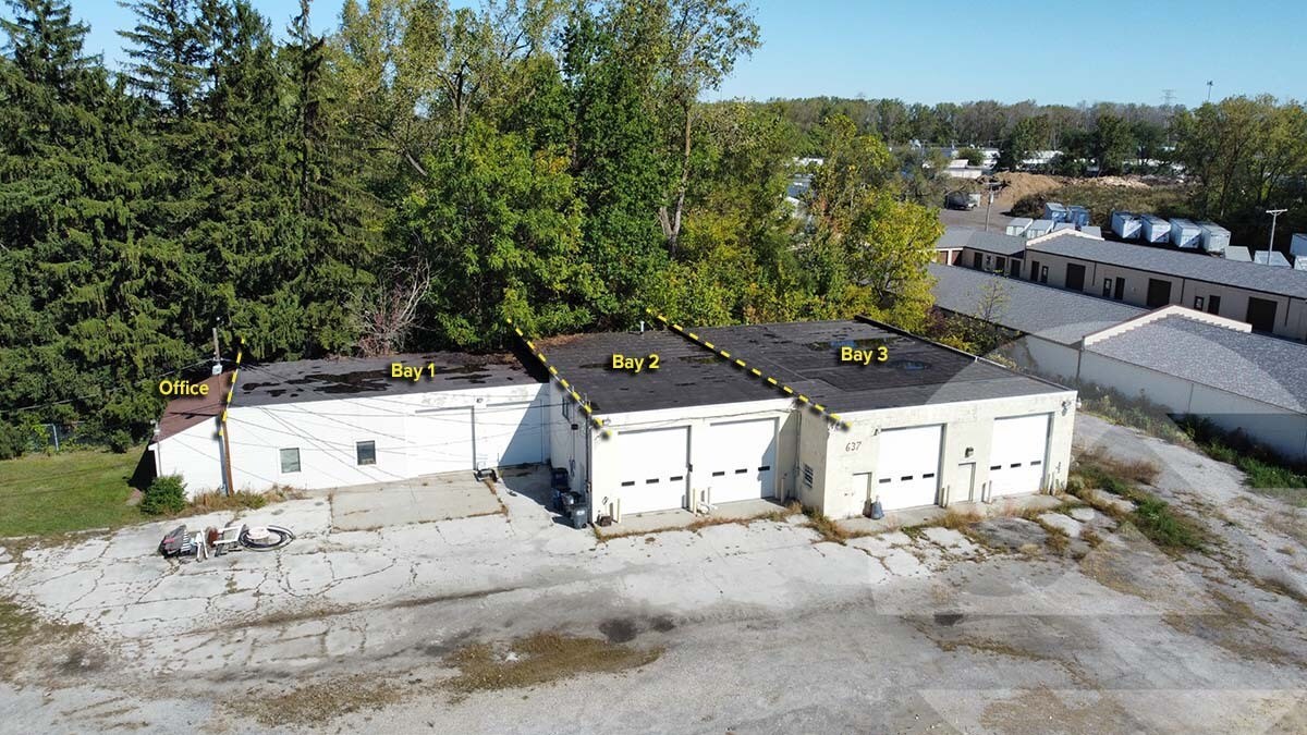 637 Elmdale Rd, Toledo, OH à vendre Photo de l’immeuble– Image 1 sur 7