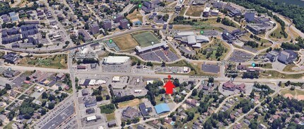 337 Patteson Dr, Morgantown, WV - Vue aérienne  vue de carte - Image1