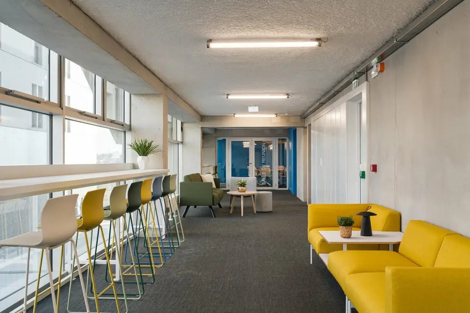 Bureau dans Nantes à louer Photo de l’immeuble– Image 1 sur 7