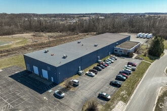 2803 Wayne Haven St, Fort Wayne, IN - Vue aérienne  vue de carte - Image1