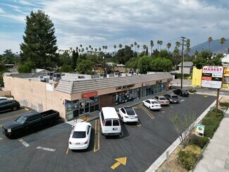 Plus de détails pour 825-829 N Lake Ave, Pasadena, CA - Local commercial à louer