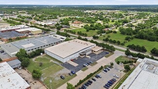 Plus de détails pour 511 NE 31st St, Oklahoma City, OK - Industriel/Logistique à louer
