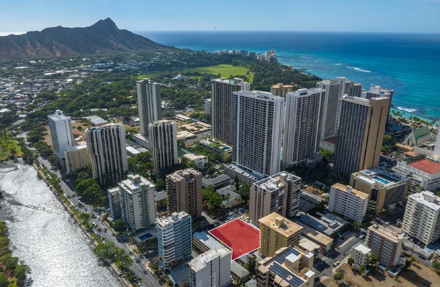 302 Ohua Ave, Honolulu, HI à vendre - Photo principale – Image 1 sur 1