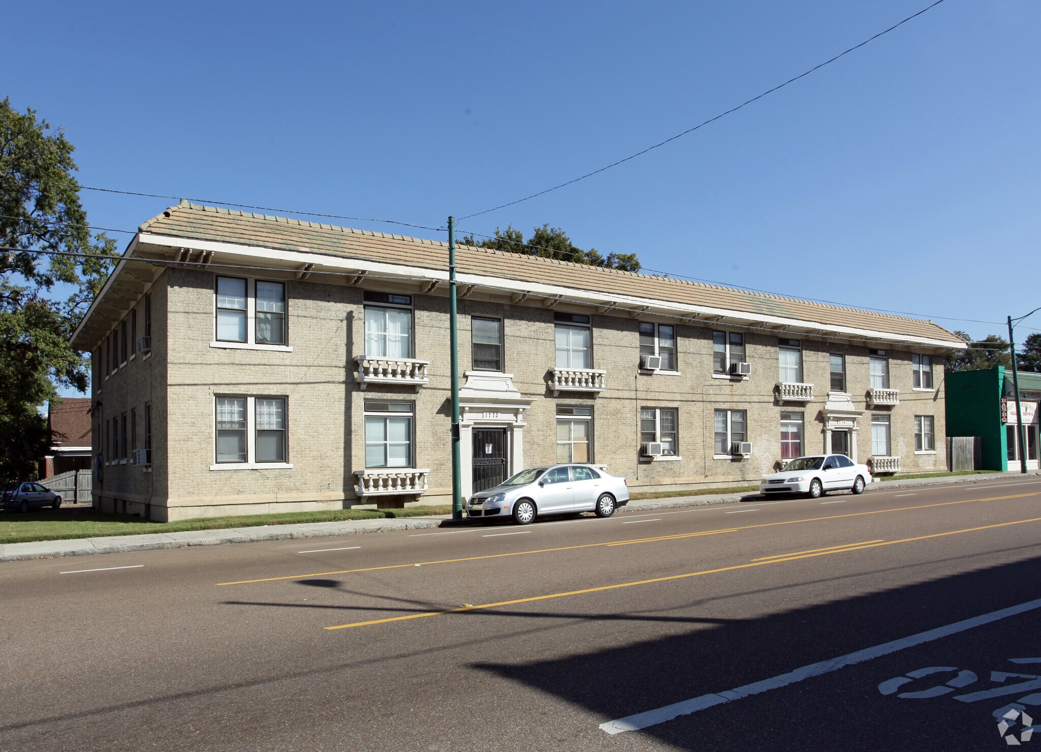 1772-1776 Madison Ave, Memphis, TN à vendre Photo principale– Image 1 sur 14